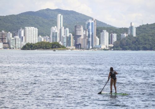 stand up paddle balneário camboriú
